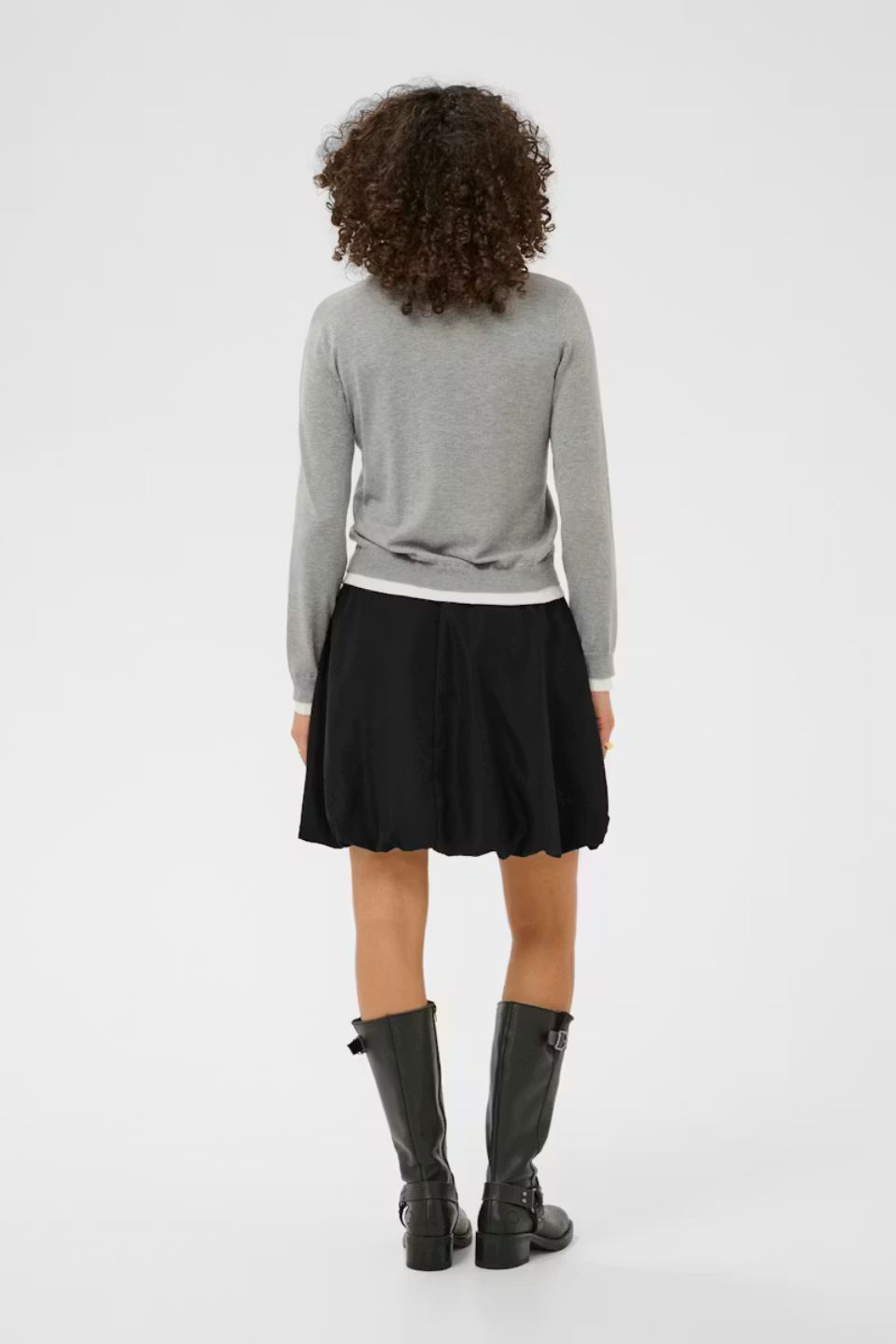 Kirsten Skirt - Hot Peppers Clothing