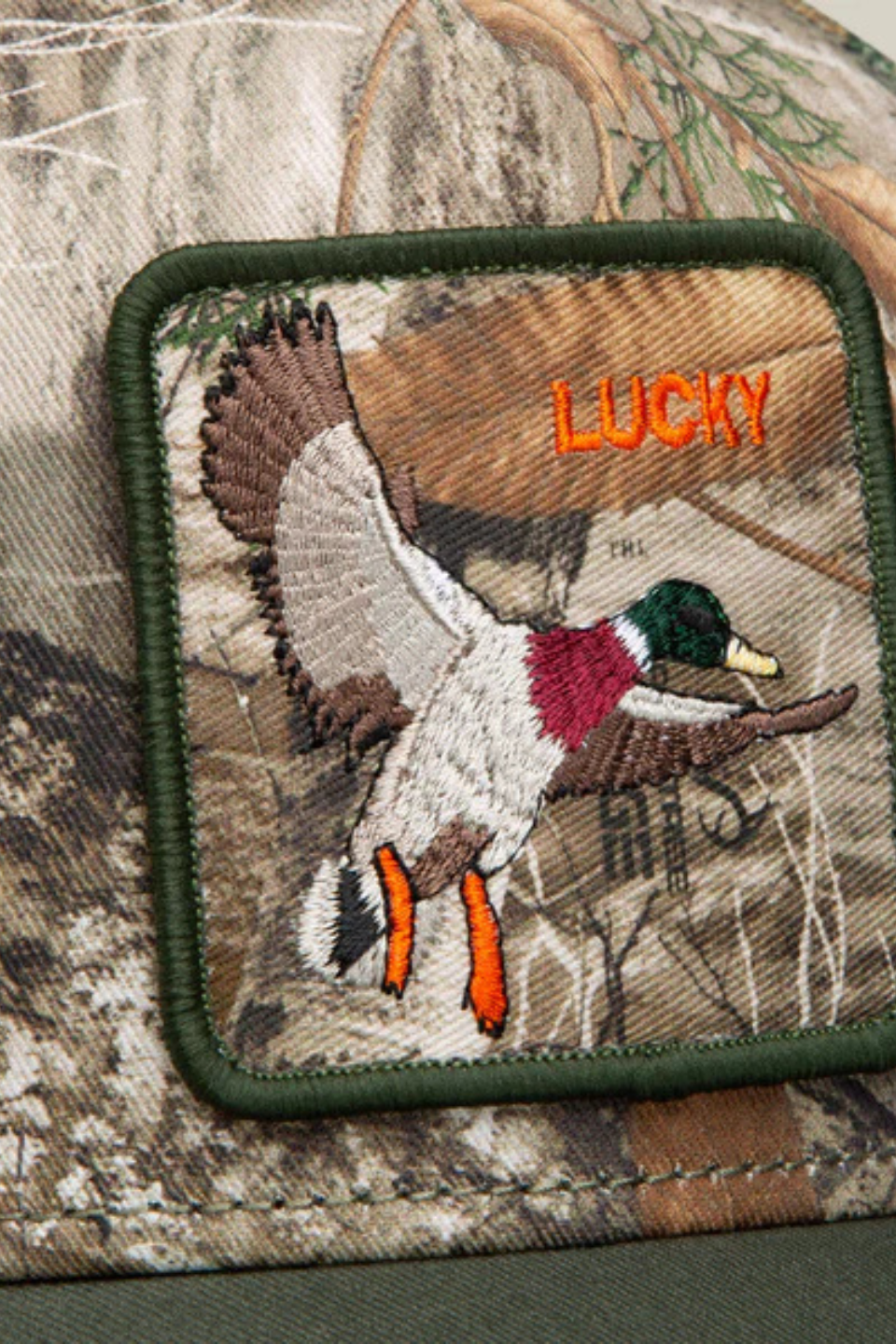 Realtree Edge Lucky Duck - Hot Peppers Clothing