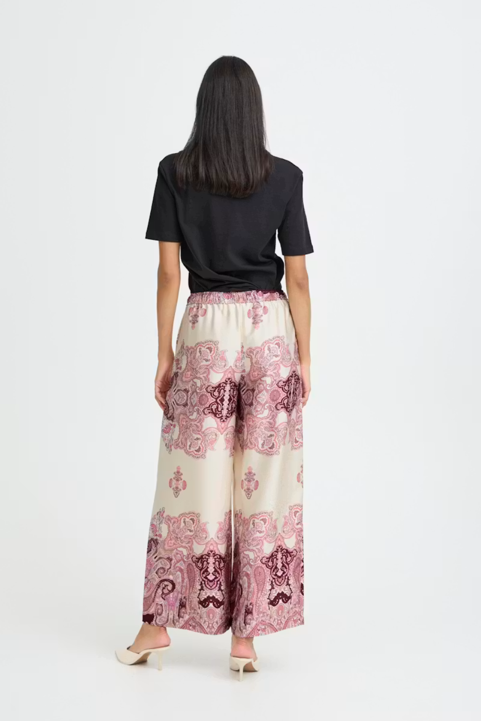 b. young JANNIKE Trousers b.young