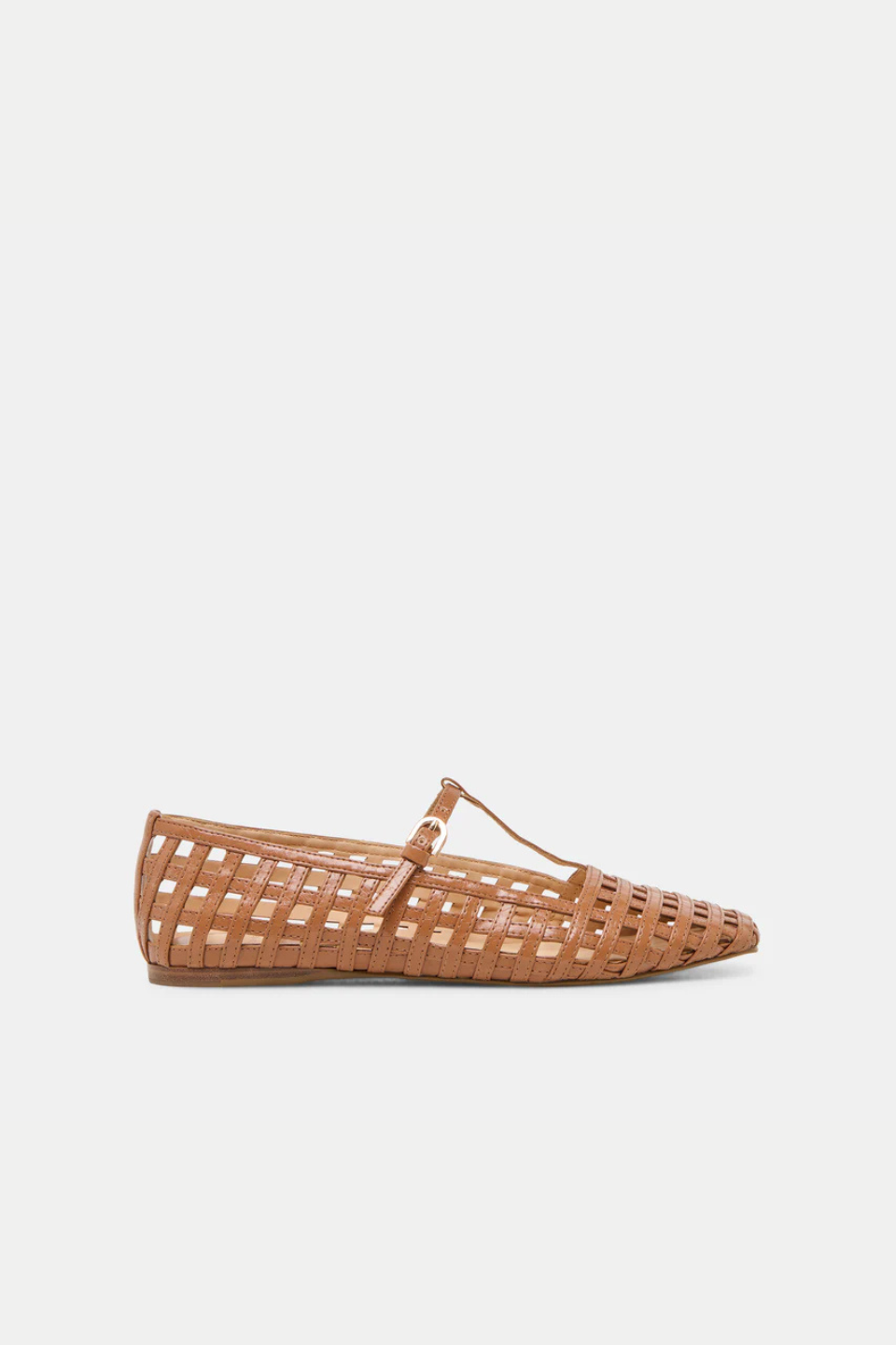 Dolce Vita Rains Ballet Flats Saddle Stella DOLCE VITA