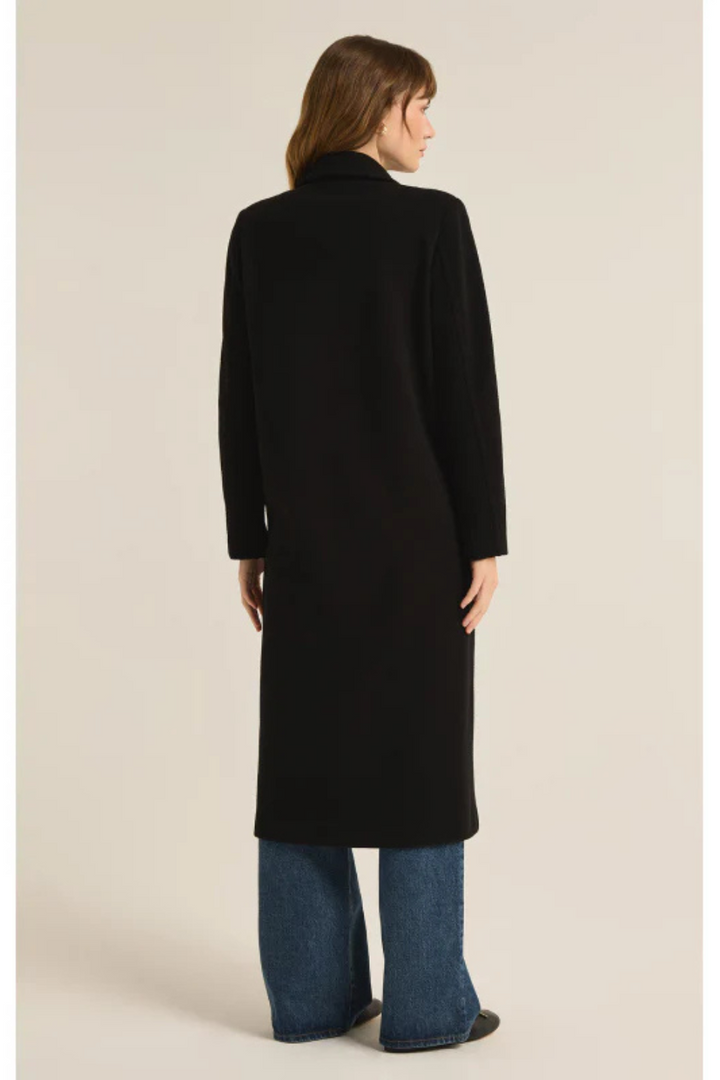 Conway Knit Coat