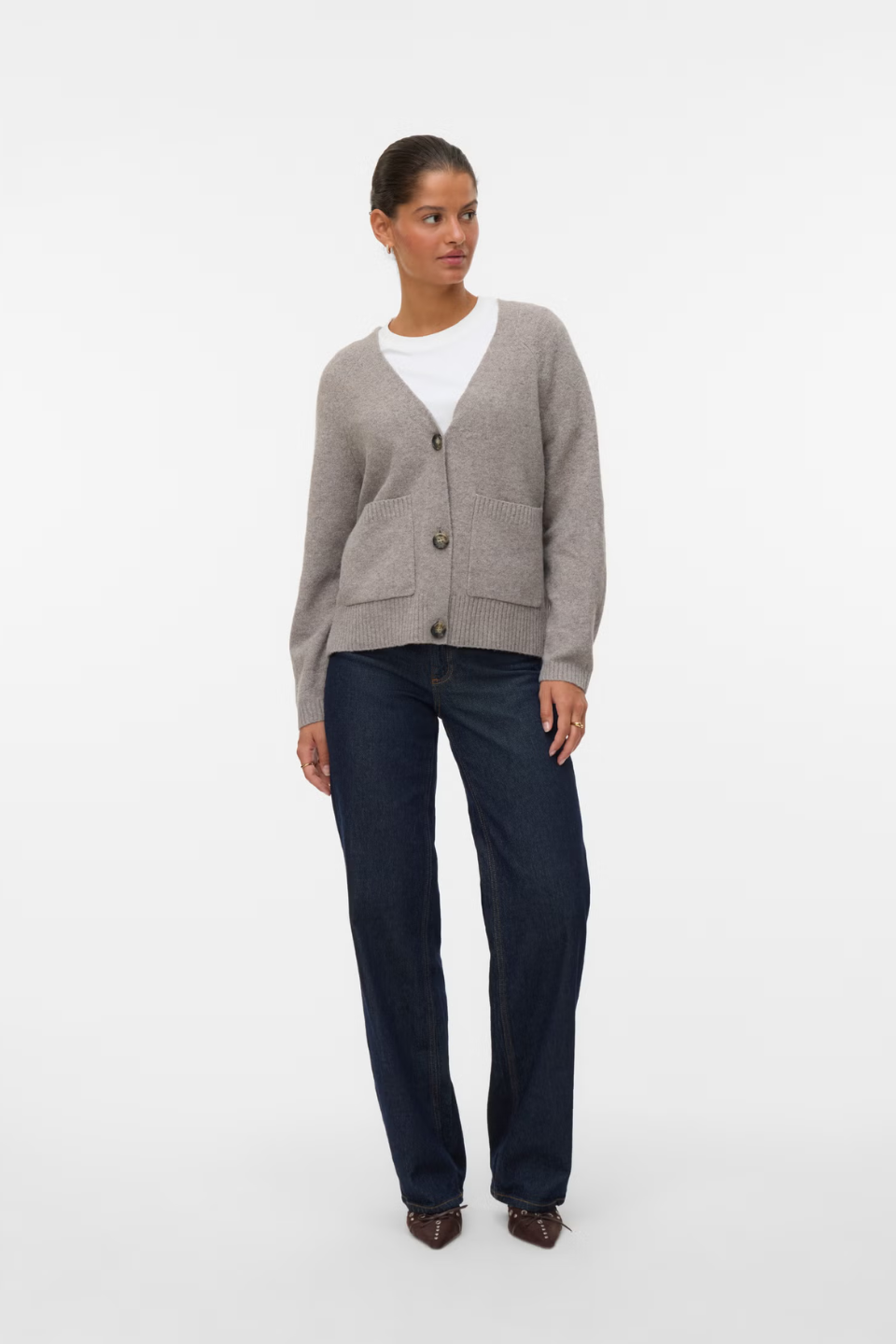 Vero Moda Boom Knit Cardigan