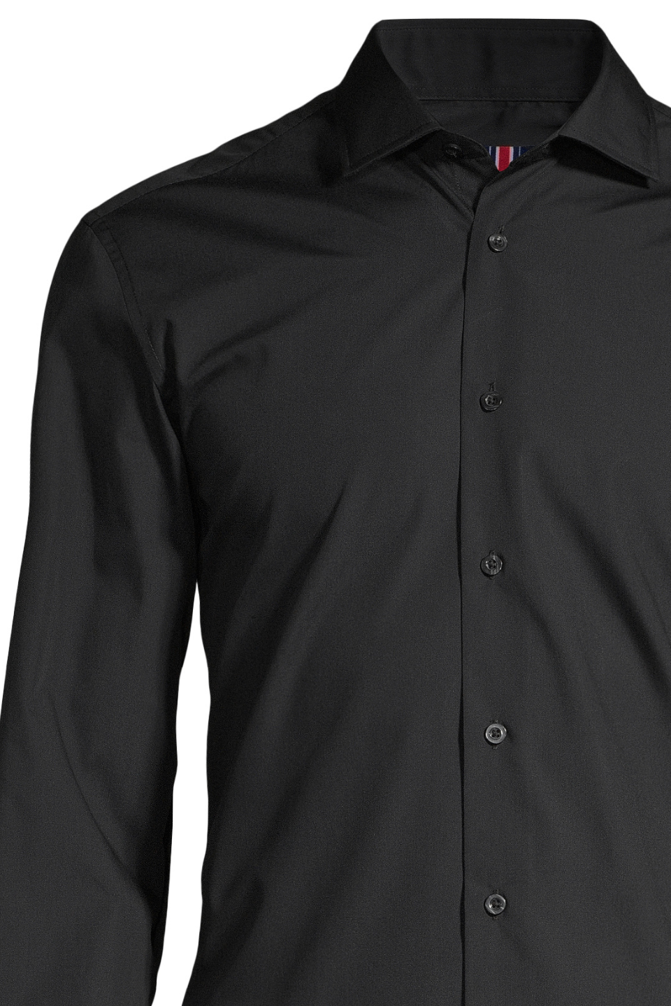 SOUL OF LONDON Essential Dress Shirt - Hot Peppers Clothing