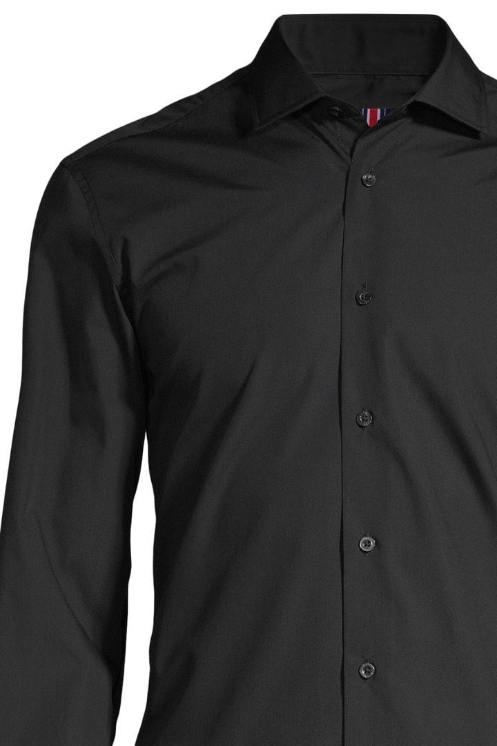 SOUL OF LONDON Essential Dress Shirt - Hot Peppers Clothing