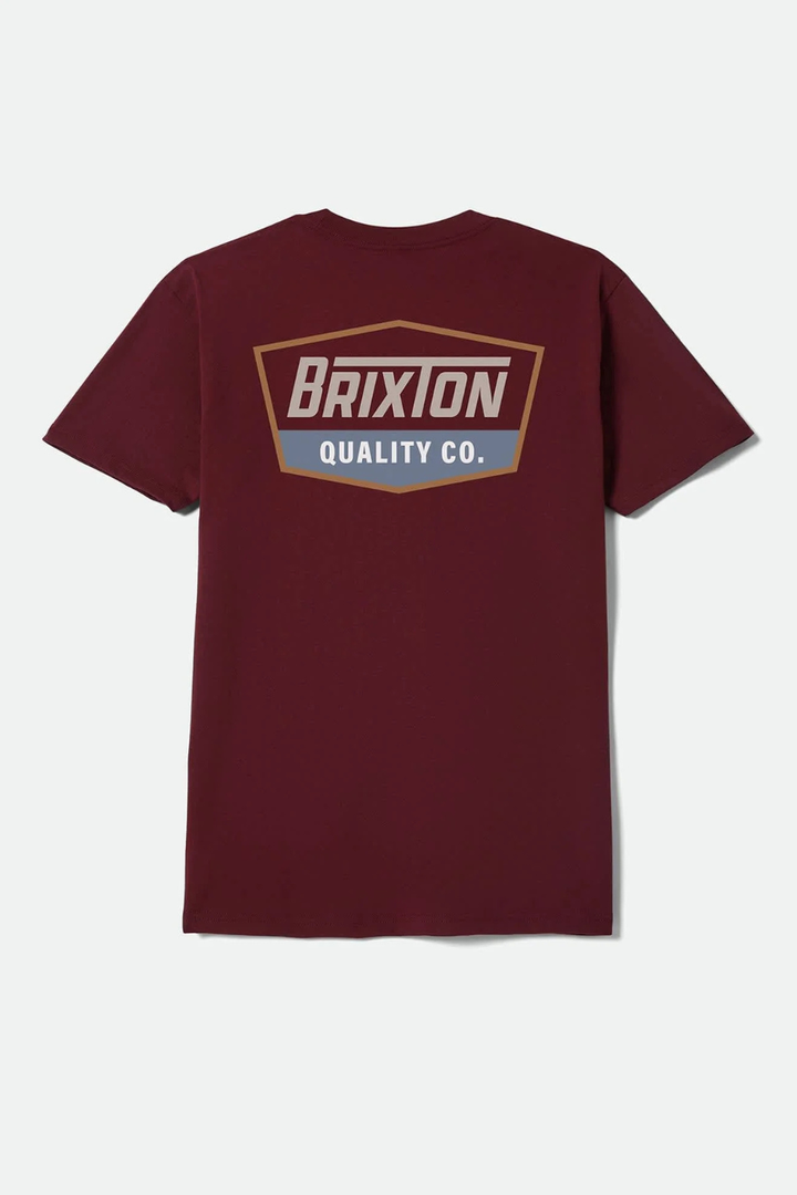 Brixton Regal Standard T-Shirt