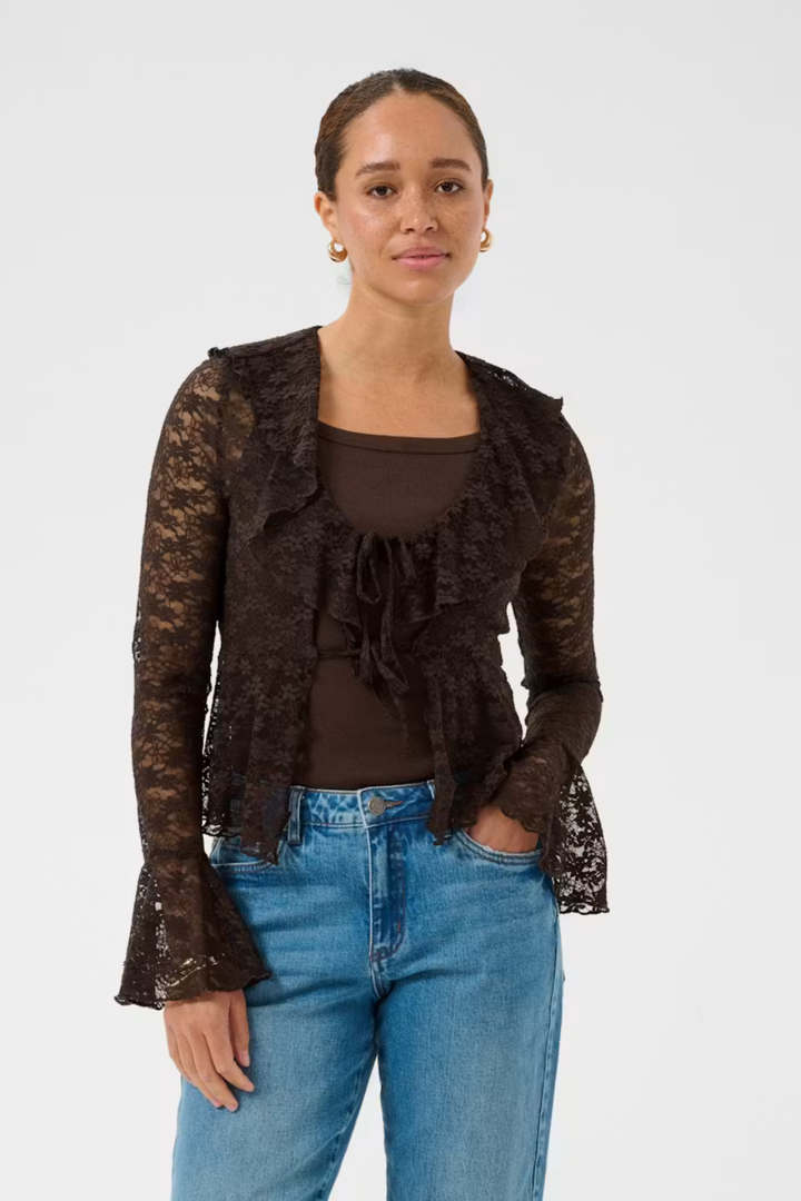 Kaffe Viccy Blouse