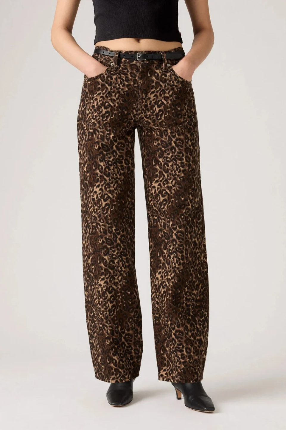 Levi's Baggy Dad Jeans Cat Eyes