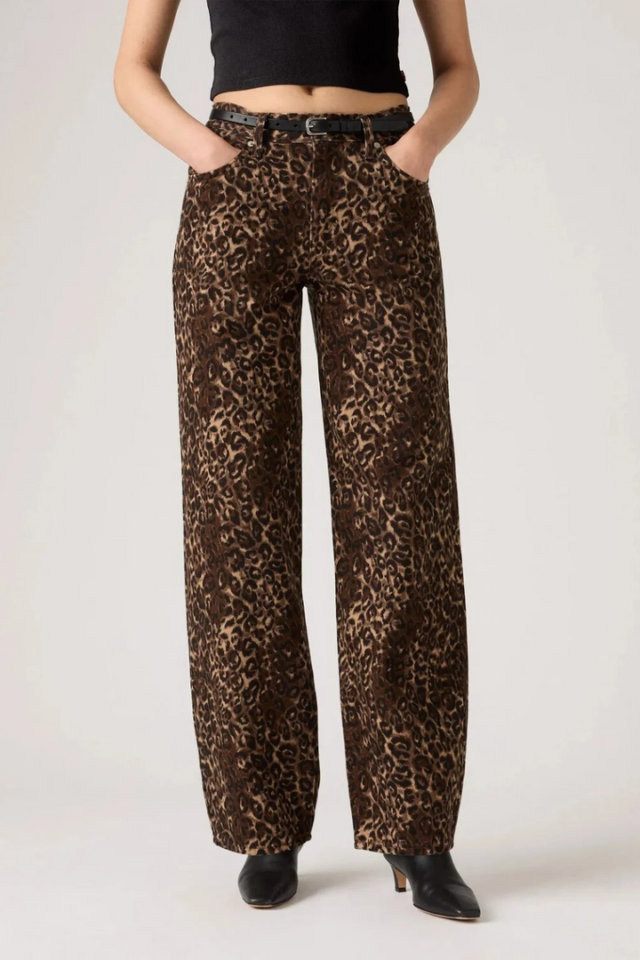 Levi's Baggy Dad Jeans Cat Eyes