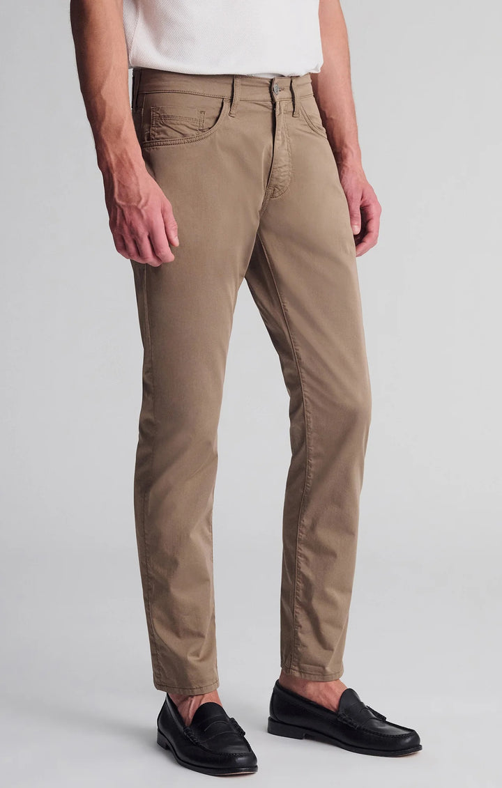 Marcus slim straight leg pants