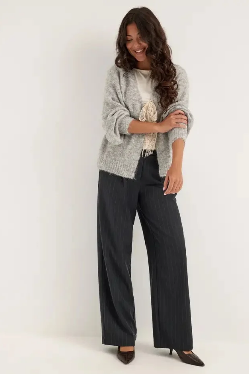 Only Nellie V-Neck Cardigan