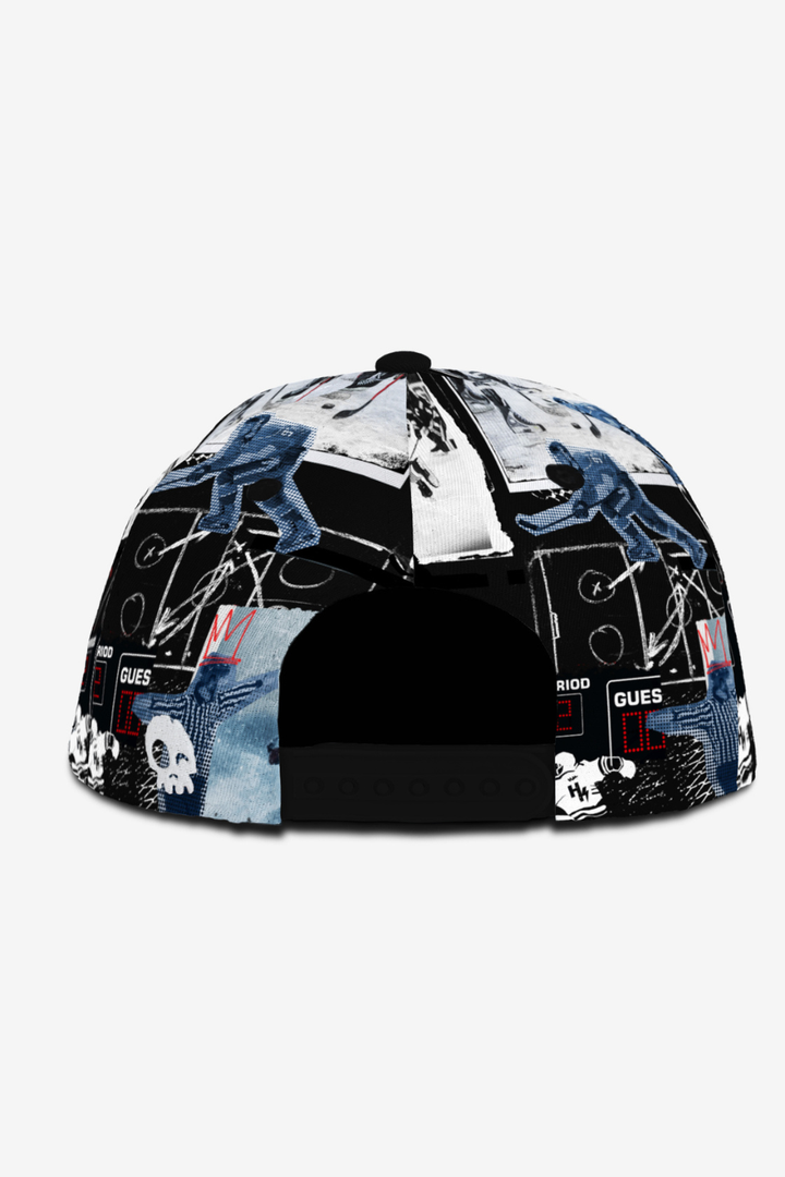 Headster Kids Playoff Snapback