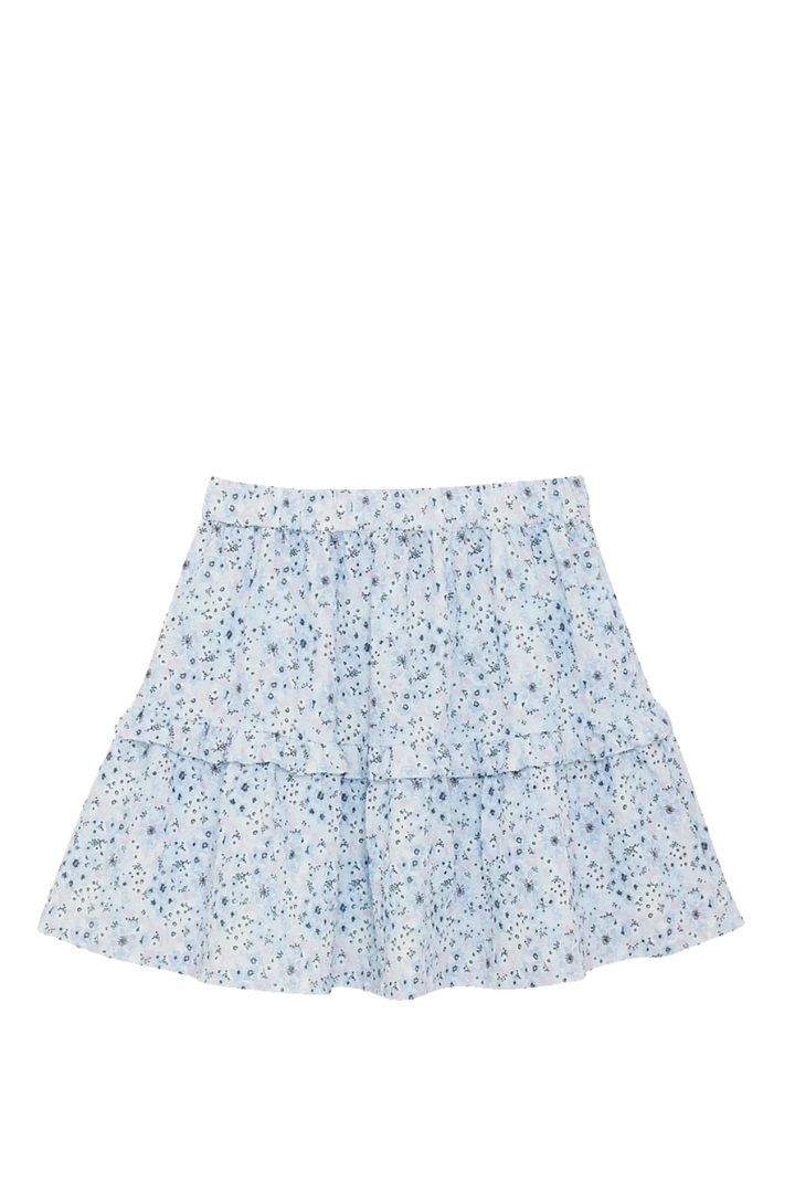 Creamie Structure Skirt - Hot Peppers Clothing