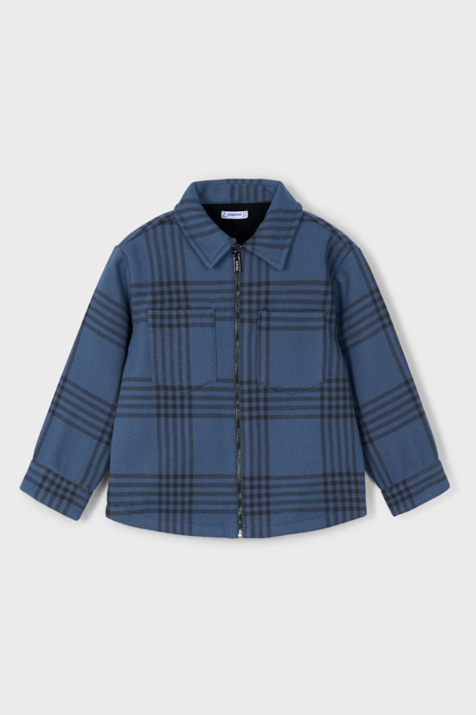 Check Jacket