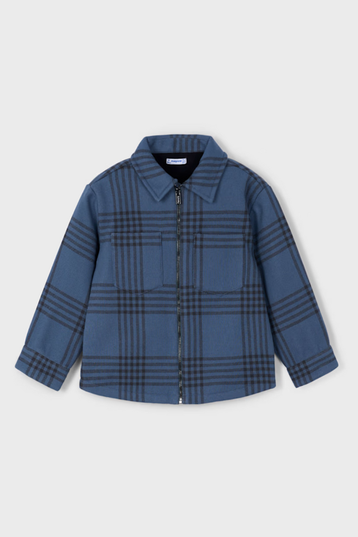 Check Jacket