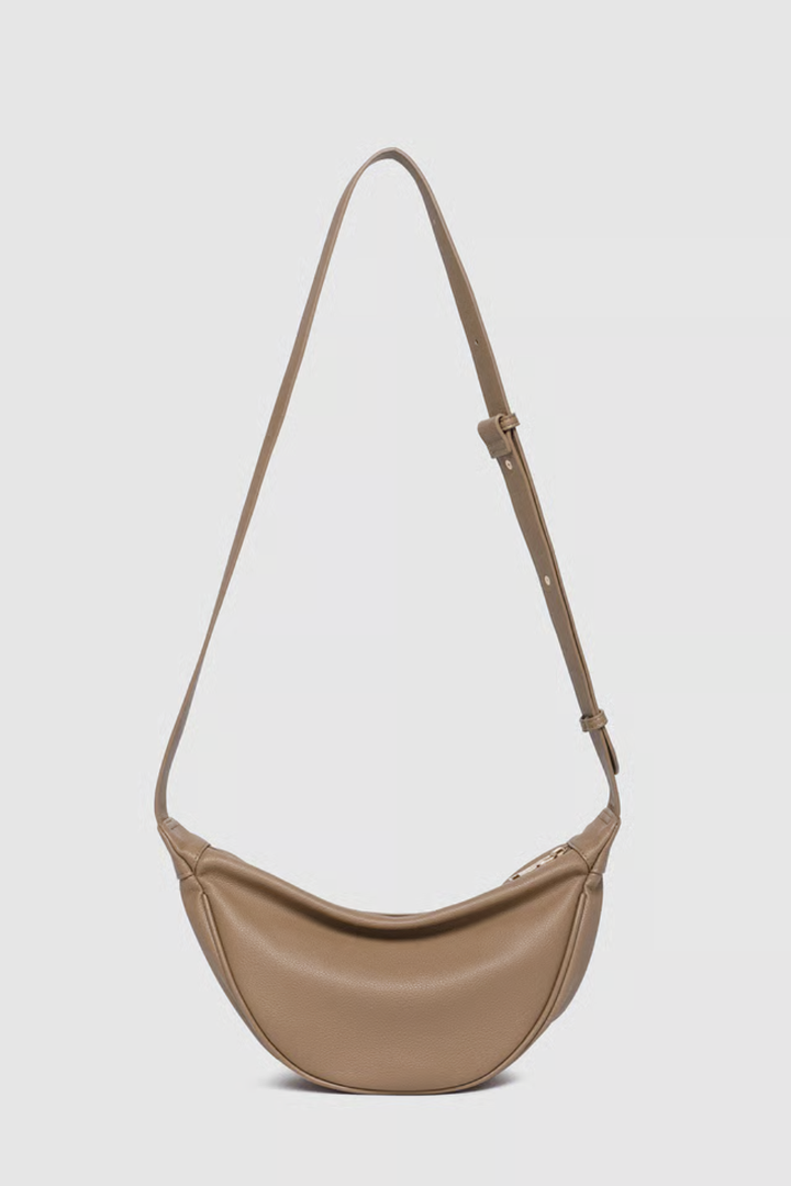 Sylvia Sling Bag in Mocha