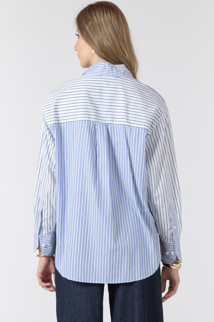 June Button-Front Shirt