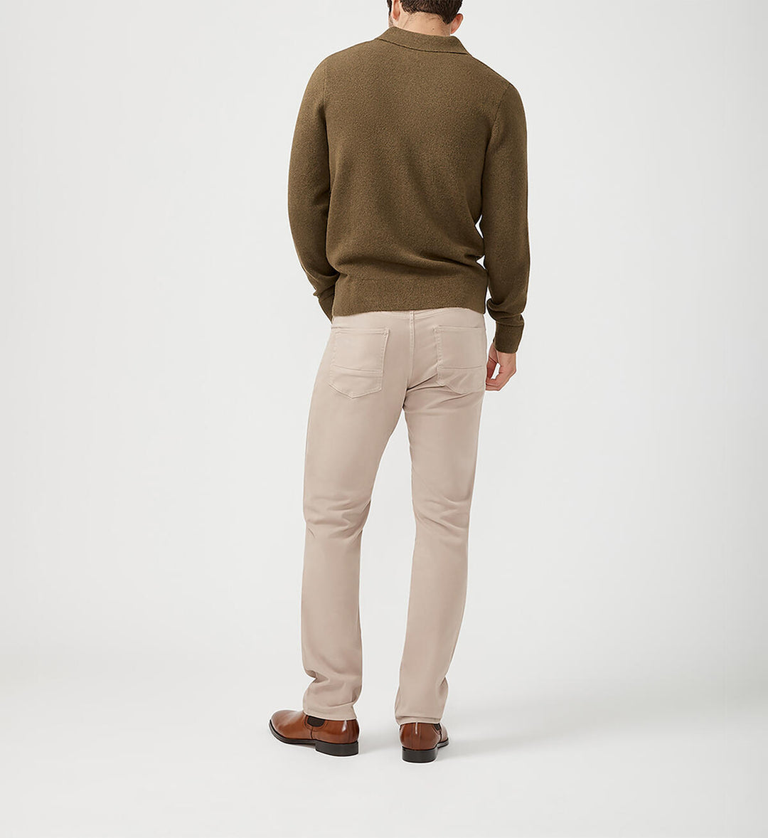 Machray Athletic Fit Straight Leg Pants