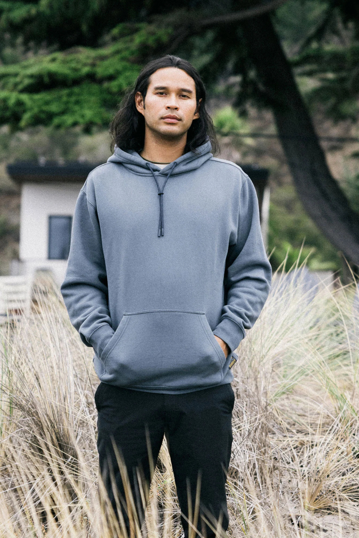 ROARK Bolo Fleece Hoodie - Hot Peppers Clothing