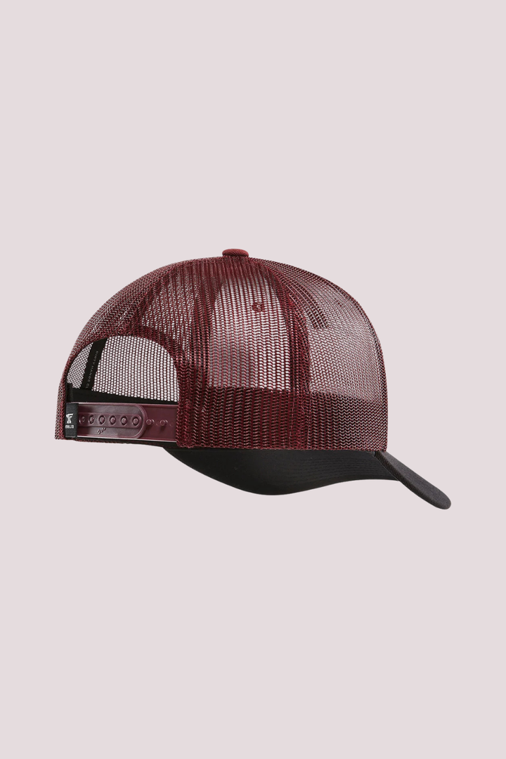 TROLL CO. DHCM Model T Curved Brim Trucker Hat