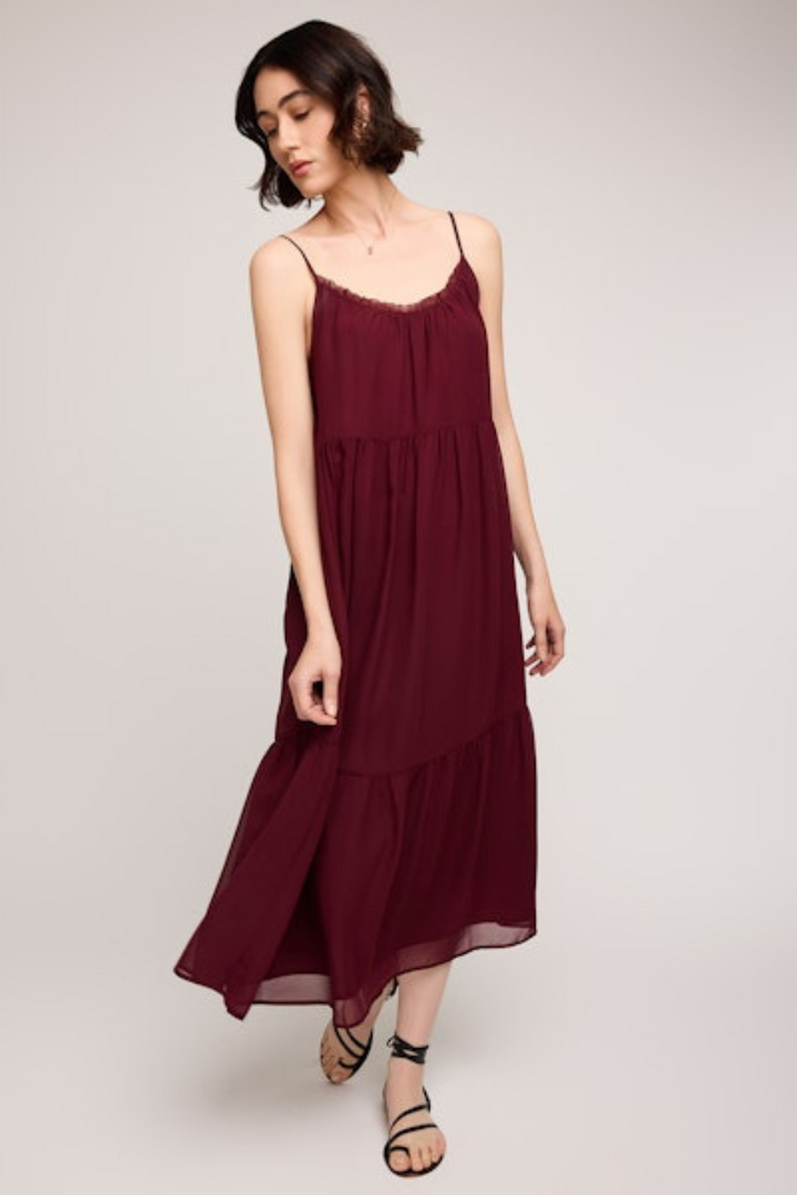 Hollis Midi Dress