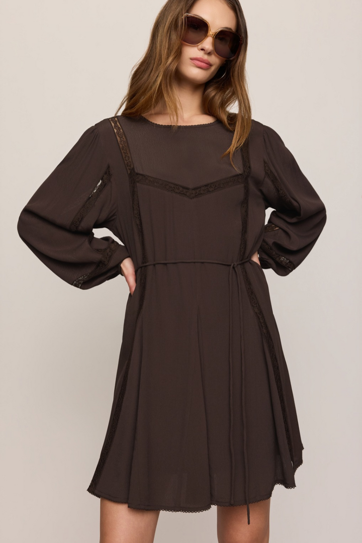 Z Supply Wilde Mini Dress