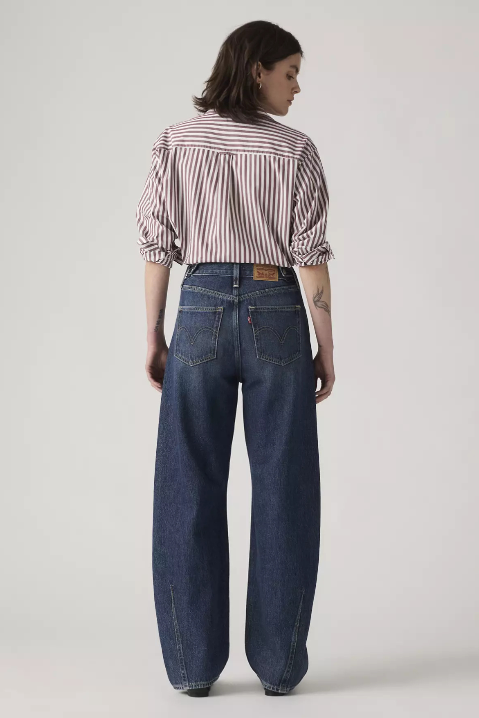 Levis Cinch Barrel Women&