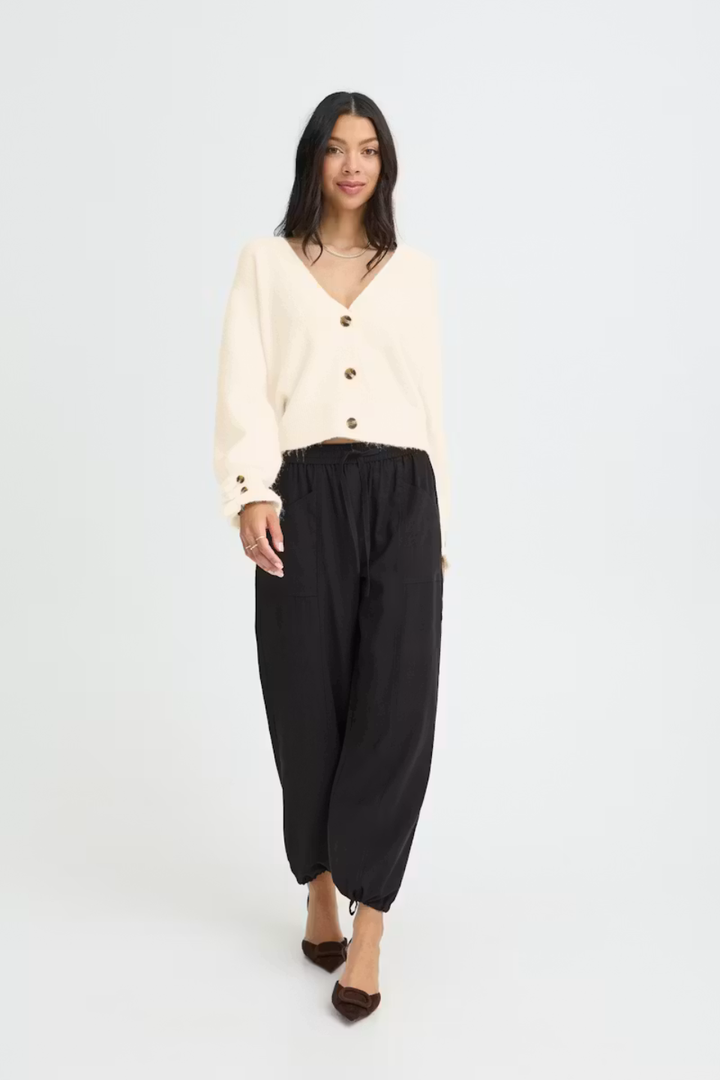 b.young Omea Cardigan