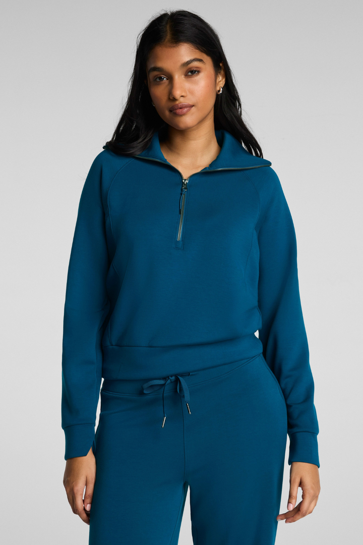 AirEssentials® Half Zip - Hot Peppers Clothing
