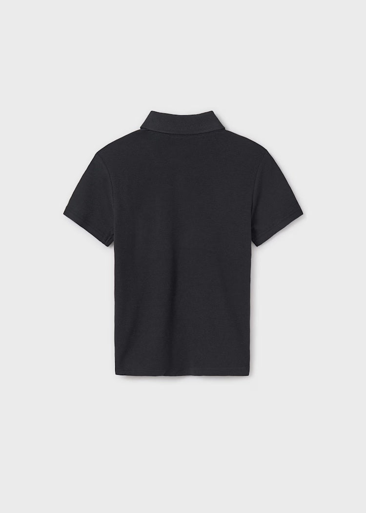 Structured Polo Shirt