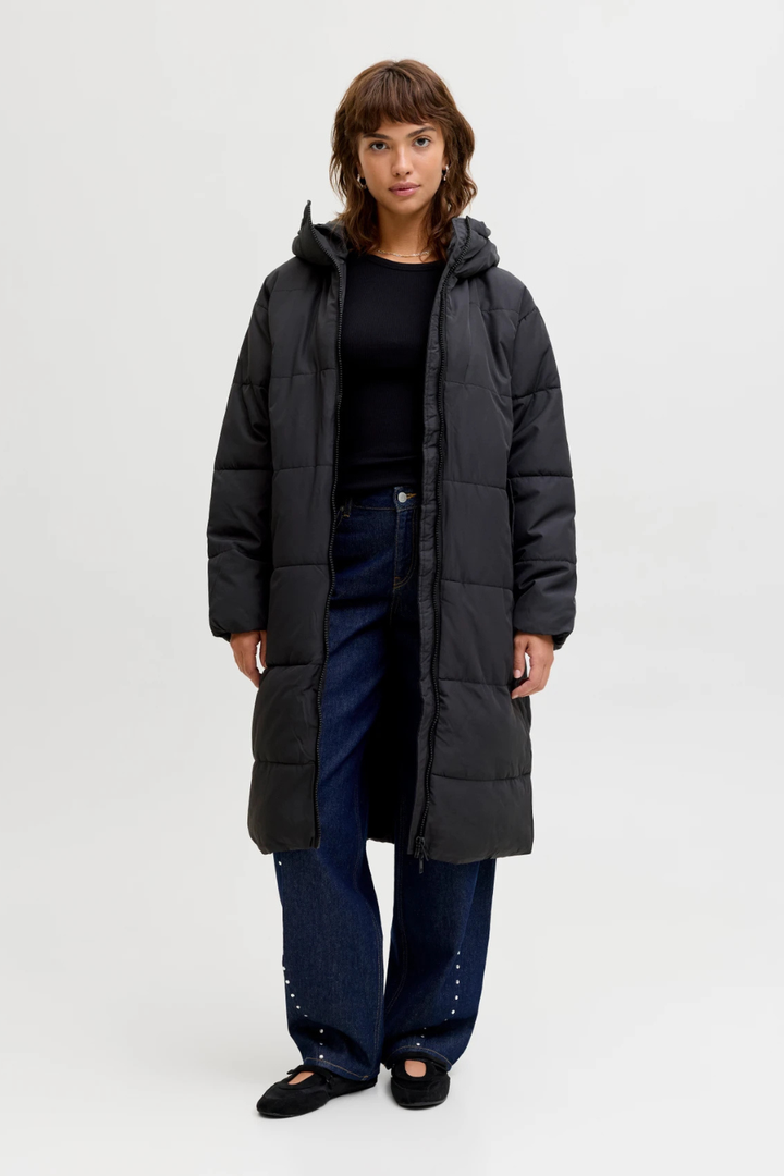 Hood Puffer jacket