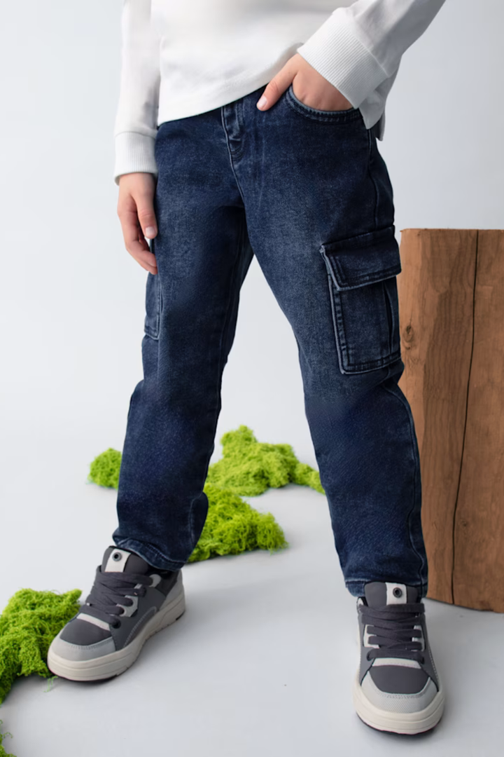 Cargo Jeans