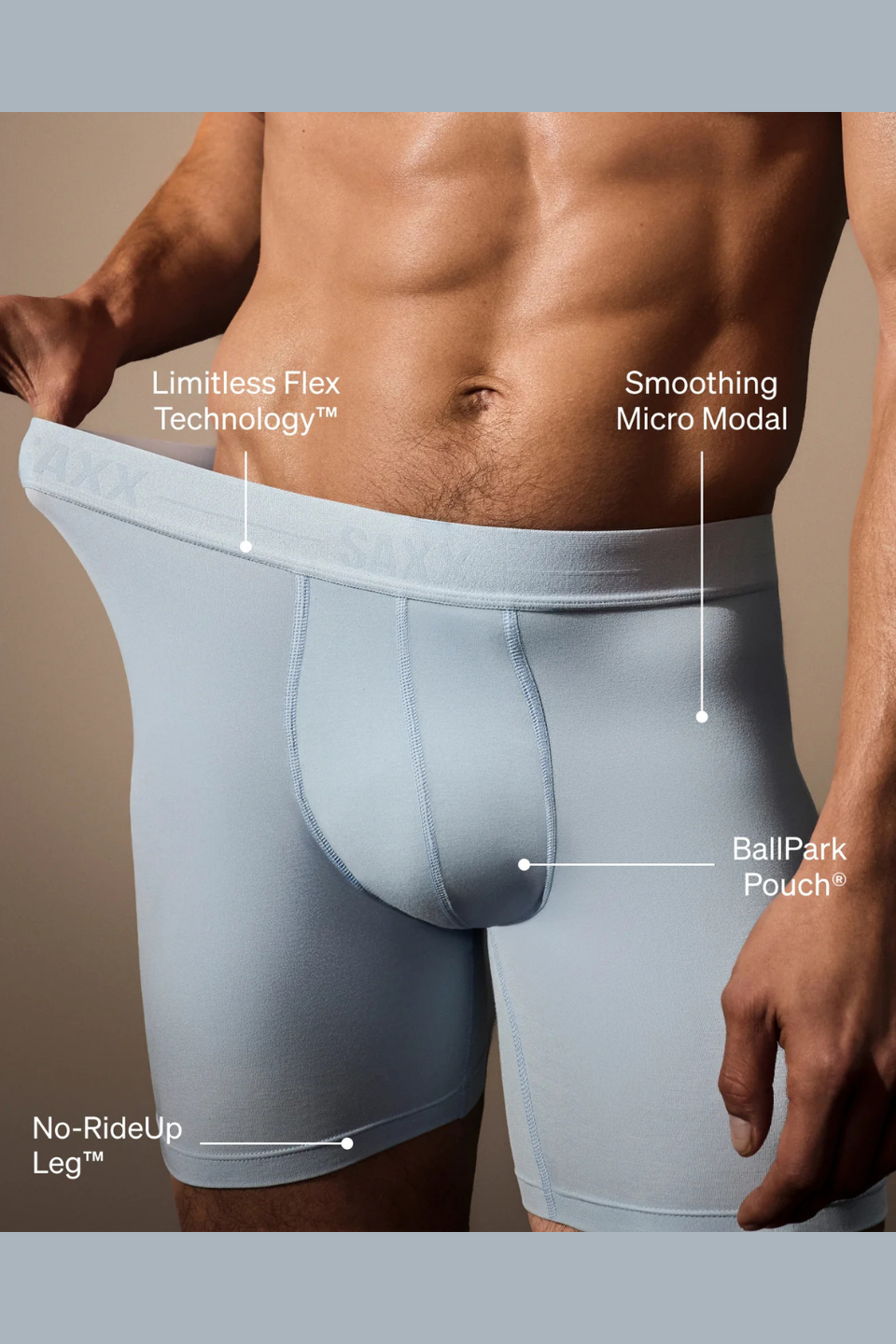 Smooth Luxe Micro Modal - Hot Peppers Clothing