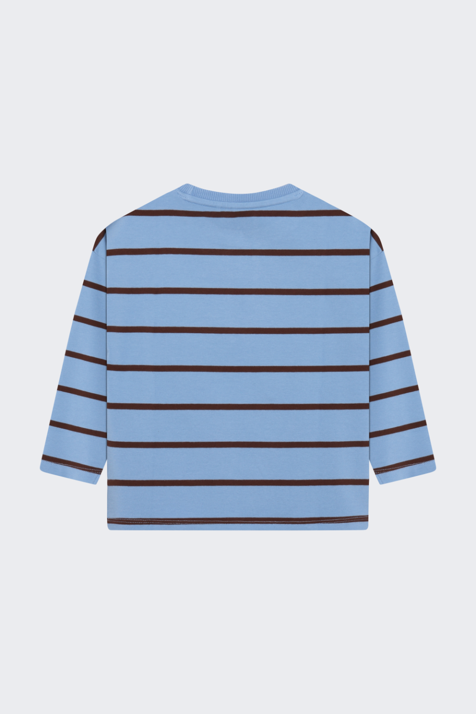 En Fant Striped T-Shirt