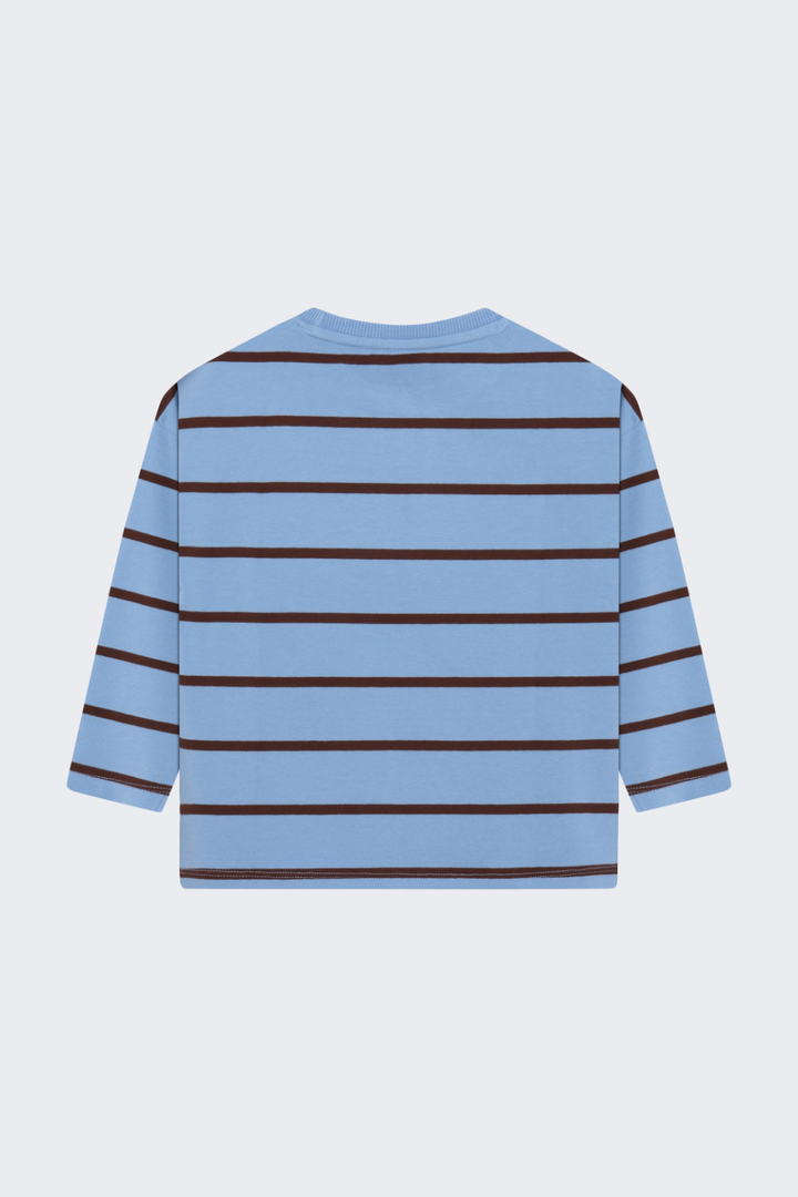 En Fant Striped T-Shirt