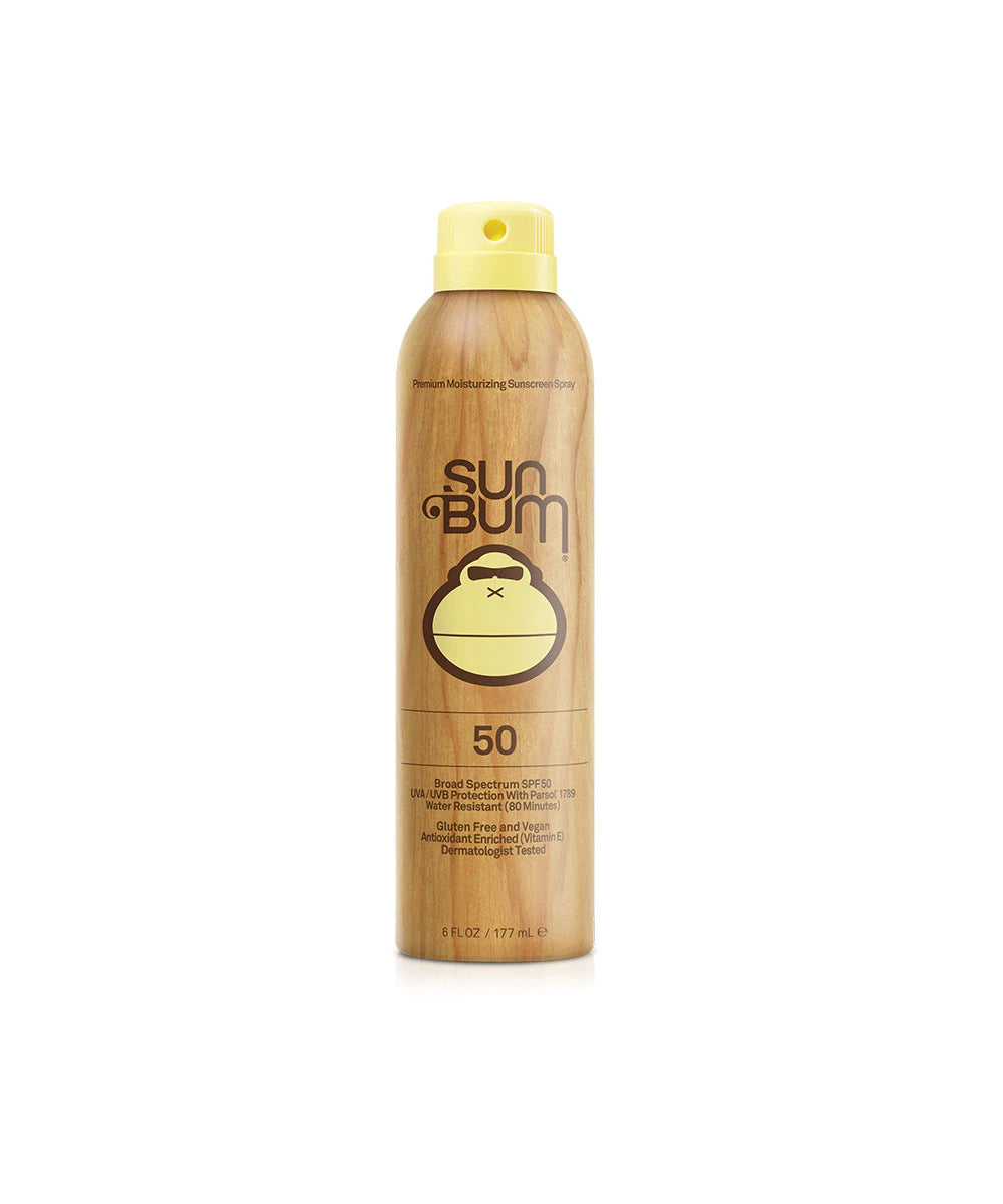 Sunscreen Spray SPF 50 SUN BUM