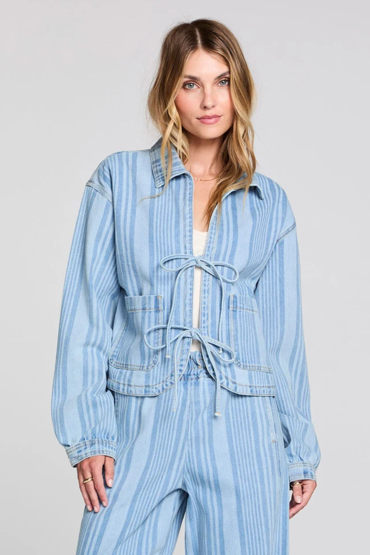 Saltwater Luxe Delmar Jacket