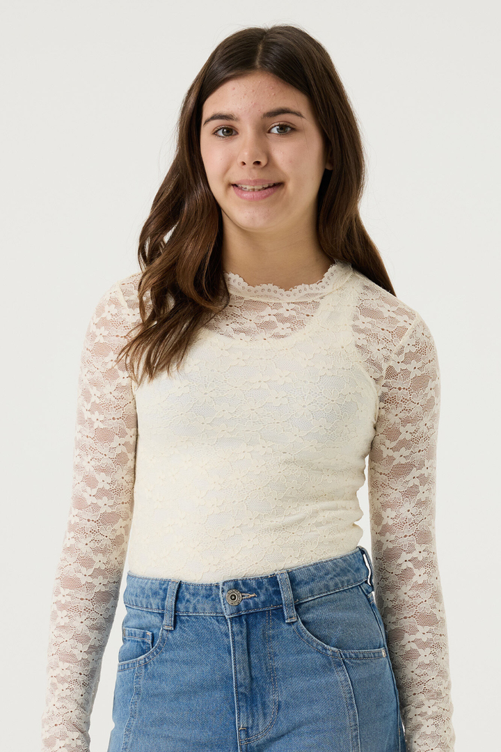 Off-White long sleeve