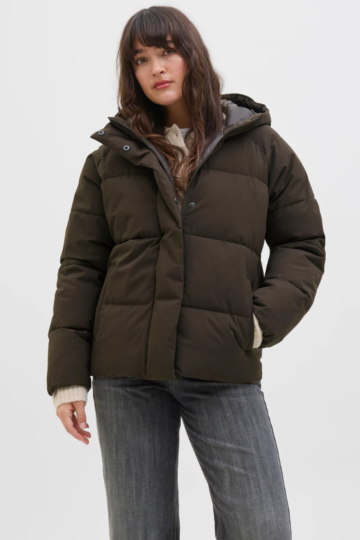 GLOBAL Puffer jacket