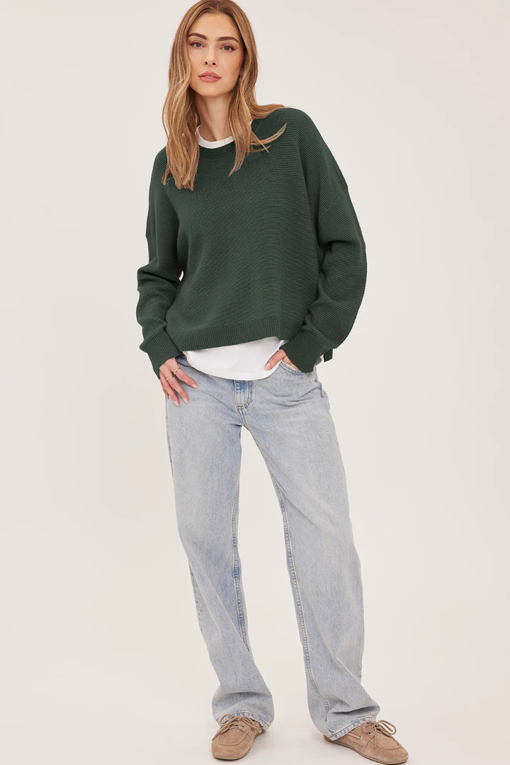 Gentle Fawn Axel Pullover Sweater
