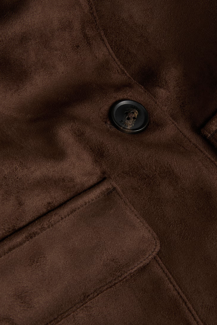 JJXX Luisa Brushed Spread Collar Jacket