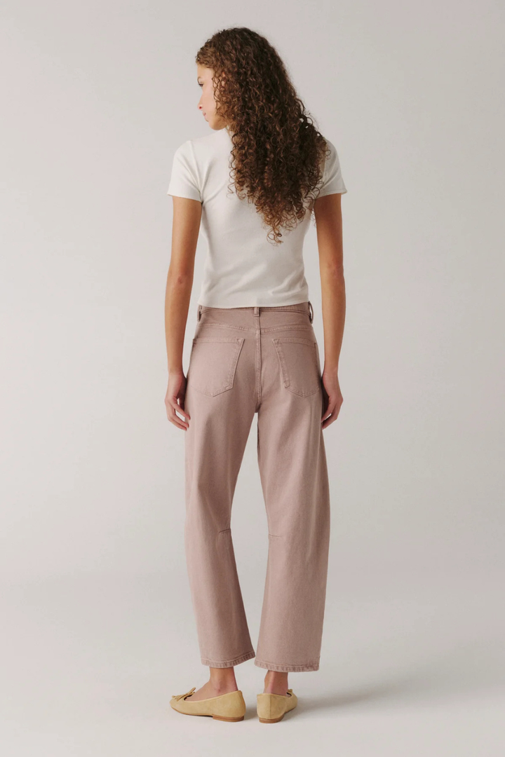 BNA - soft curve barrel jeans 28" - Hot Peppers Clothing