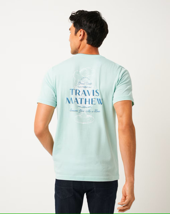 BAR BREAK TEE