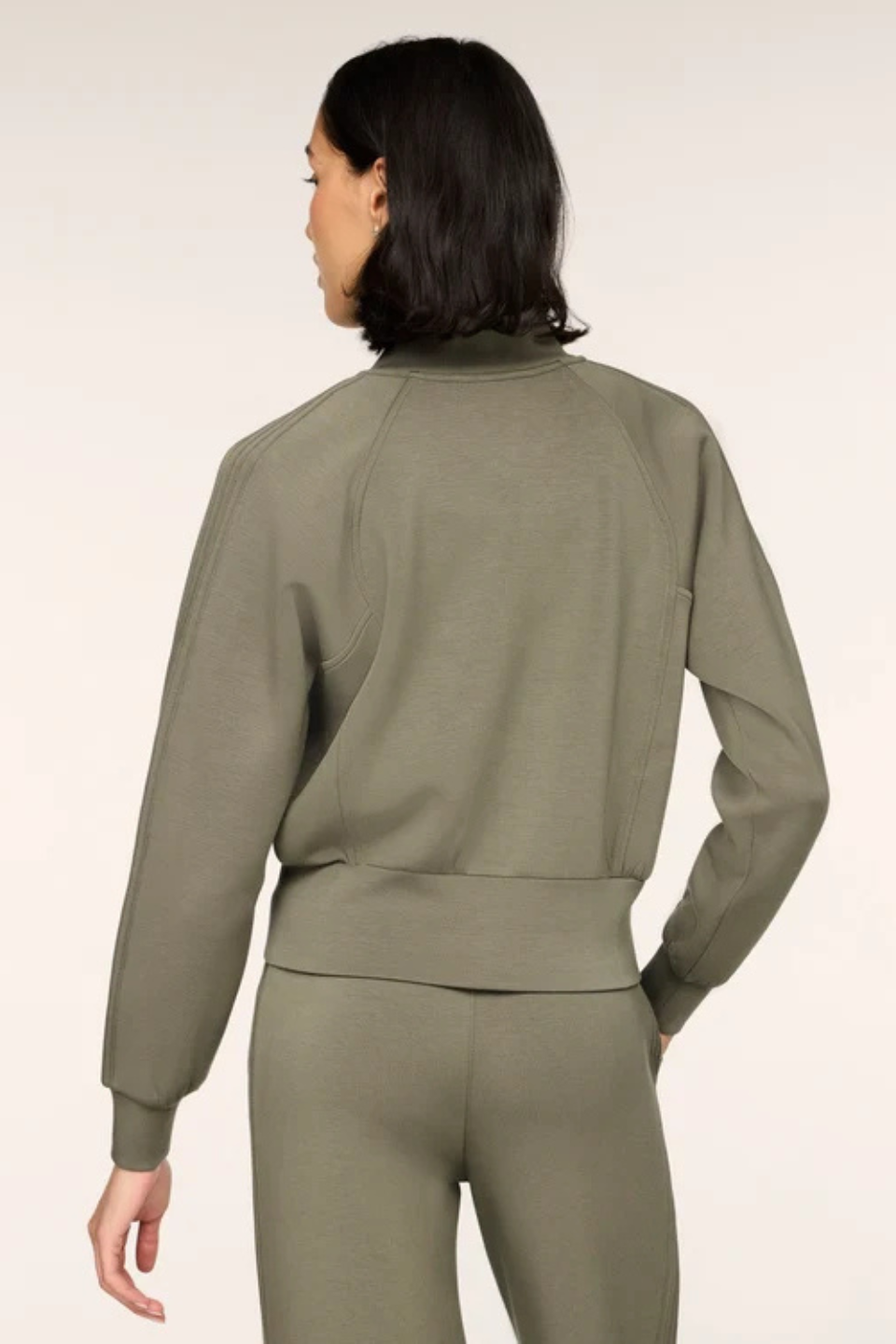 SPANX AirEssentials® Pintuck Track Jacket