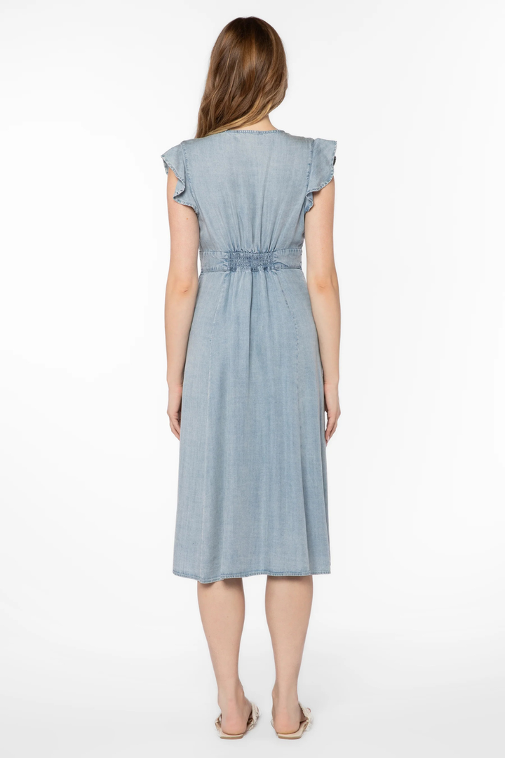 Velvet Heart Jem Classic Indigo Dress VELVET HEART