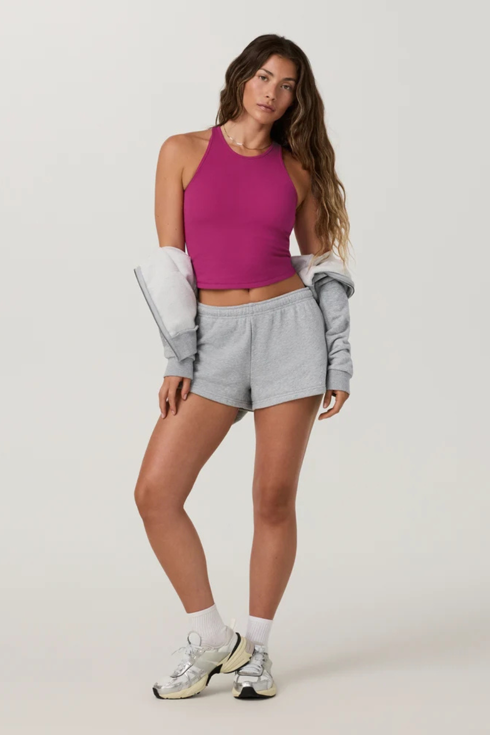 Vuori Pose Plyo Tank