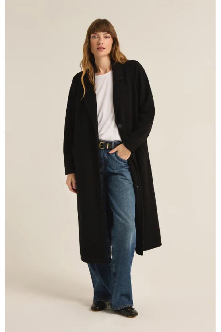 Conway Knit Coat