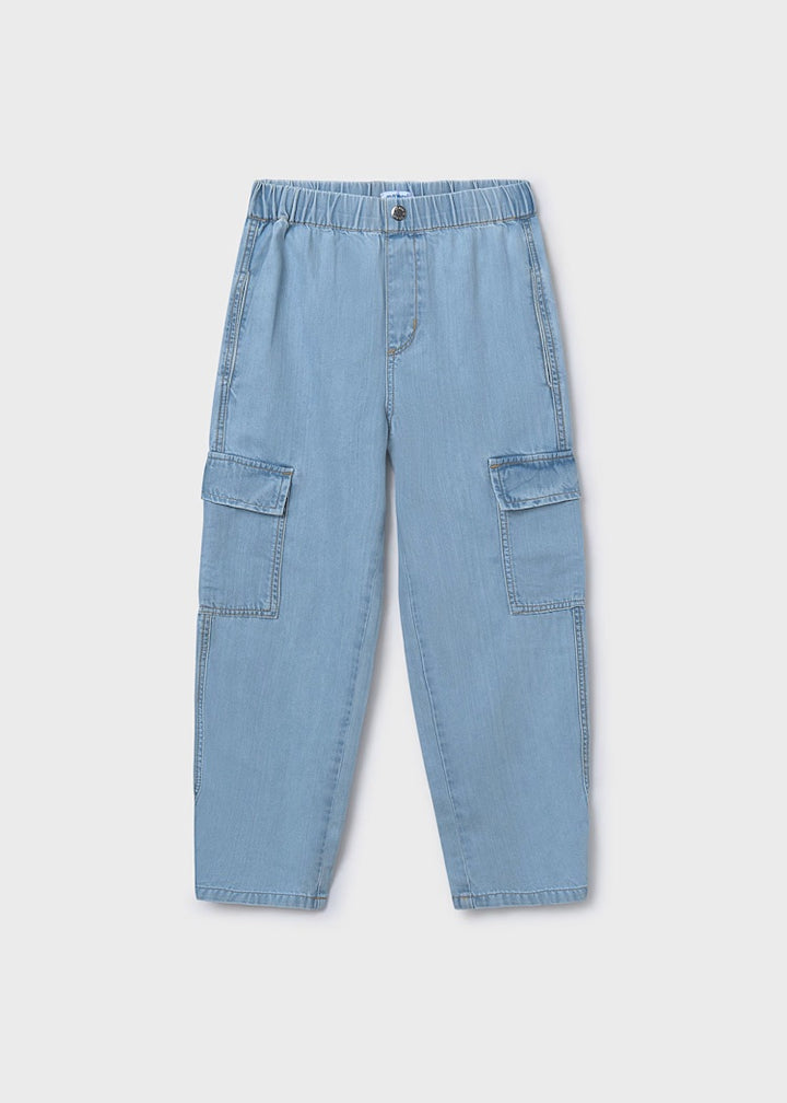 Loose Fitted Jeans