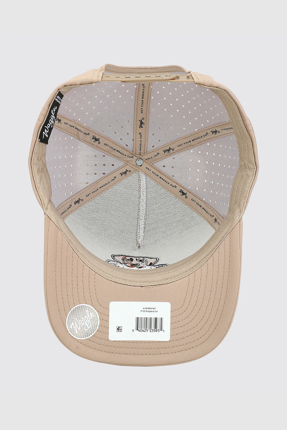 Waggle Wingman Hat