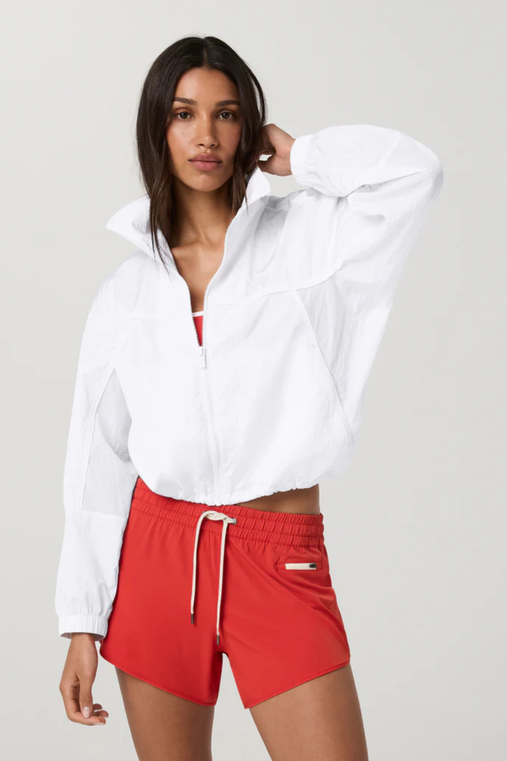 Vuori Court Full Zip
