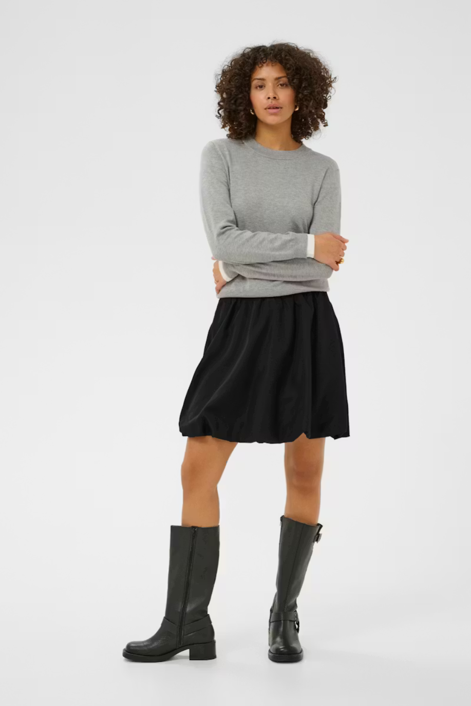 Kirsten Skirt - Hot Peppers Clothing